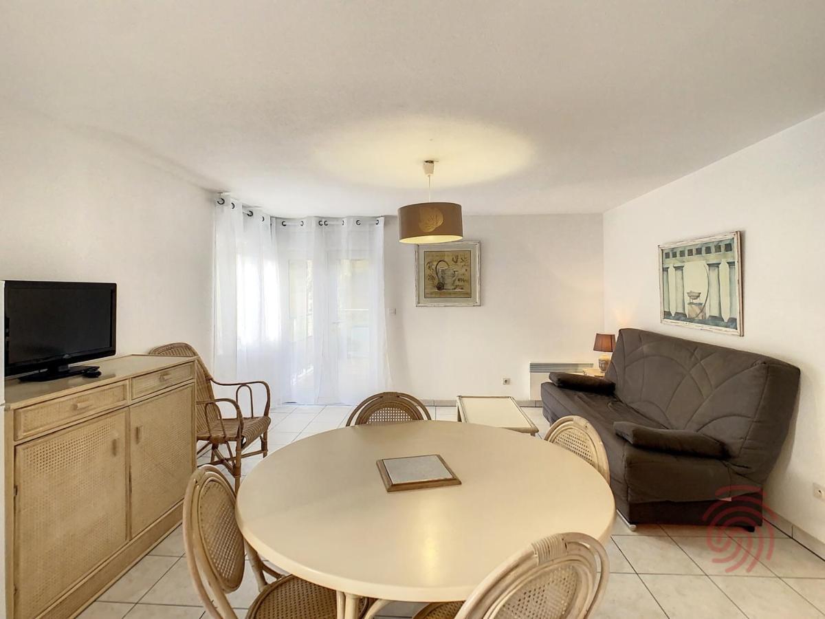 Appart F2 A Lamalou, Terrasse, Wifi, Animaux Acceptes, Proche Centre & Thermes - Fr-1-451-24 エクステリア 写真