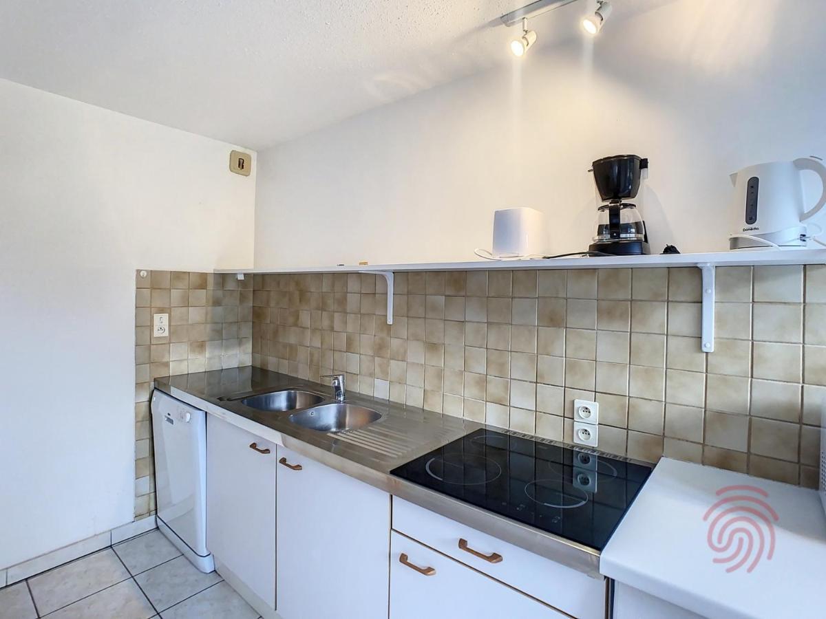 Appart F2 A Lamalou, Terrasse, Wifi, Animaux Acceptes, Proche Centre & Thermes - Fr-1-451-24 エクステリア 写真
