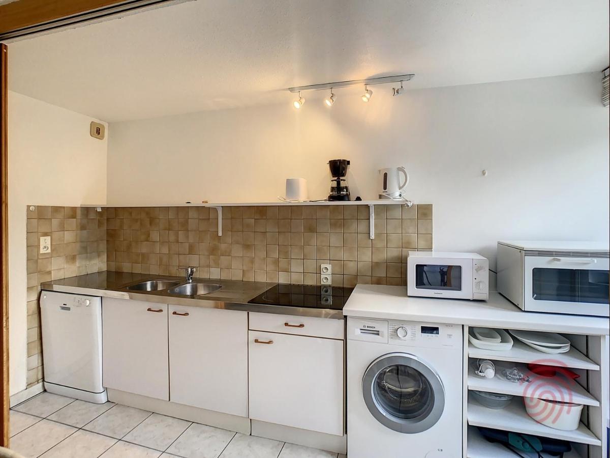 Appart F2 A Lamalou, Terrasse, Wifi, Animaux Acceptes, Proche Centre & Thermes - Fr-1-451-24 エクステリア 写真
