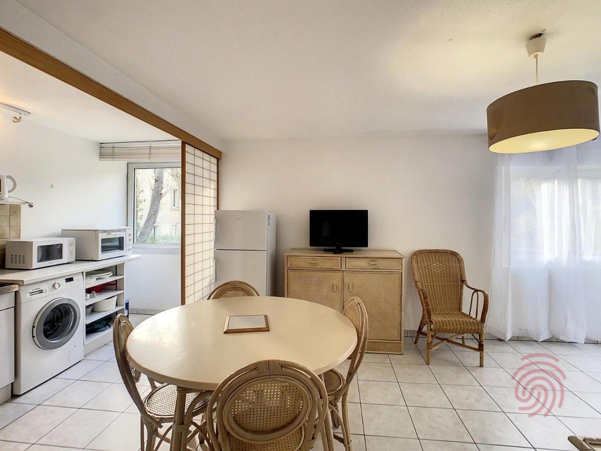 Appart F2 A Lamalou, Terrasse, Wifi, Animaux Acceptes, Proche Centre & Thermes - Fr-1-451-24 エクステリア 写真