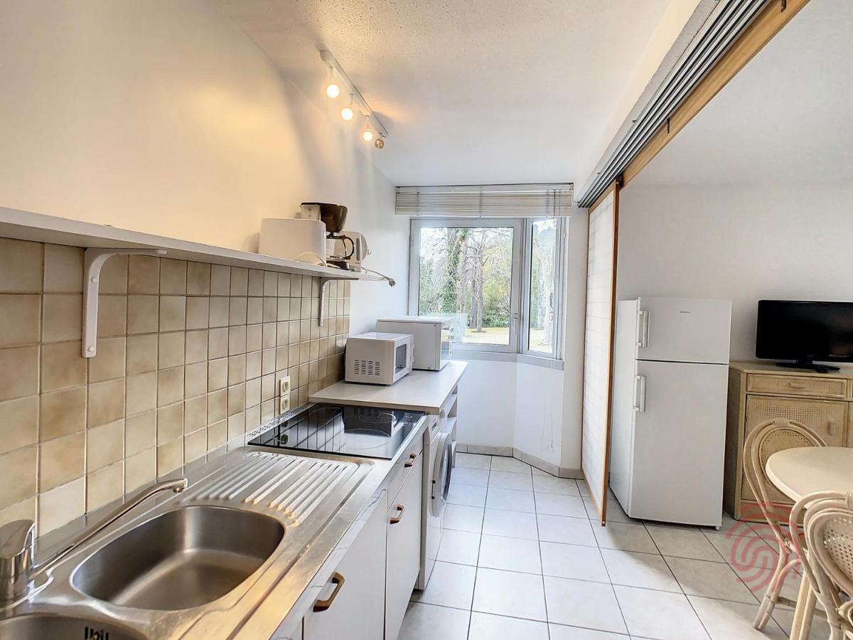 Appart F2 A Lamalou, Terrasse, Wifi, Animaux Acceptes, Proche Centre & Thermes - Fr-1-451-24 エクステリア 写真