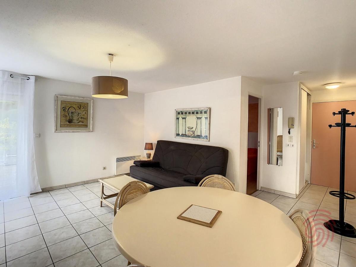 Appart F2 A Lamalou, Terrasse, Wifi, Animaux Acceptes, Proche Centre & Thermes - Fr-1-451-24 エクステリア 写真