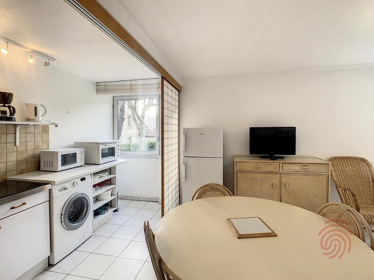 Appart F2 A Lamalou, Terrasse, Wifi, Animaux Acceptes, Proche Centre & Thermes - Fr-1-451-24 エクステリア 写真