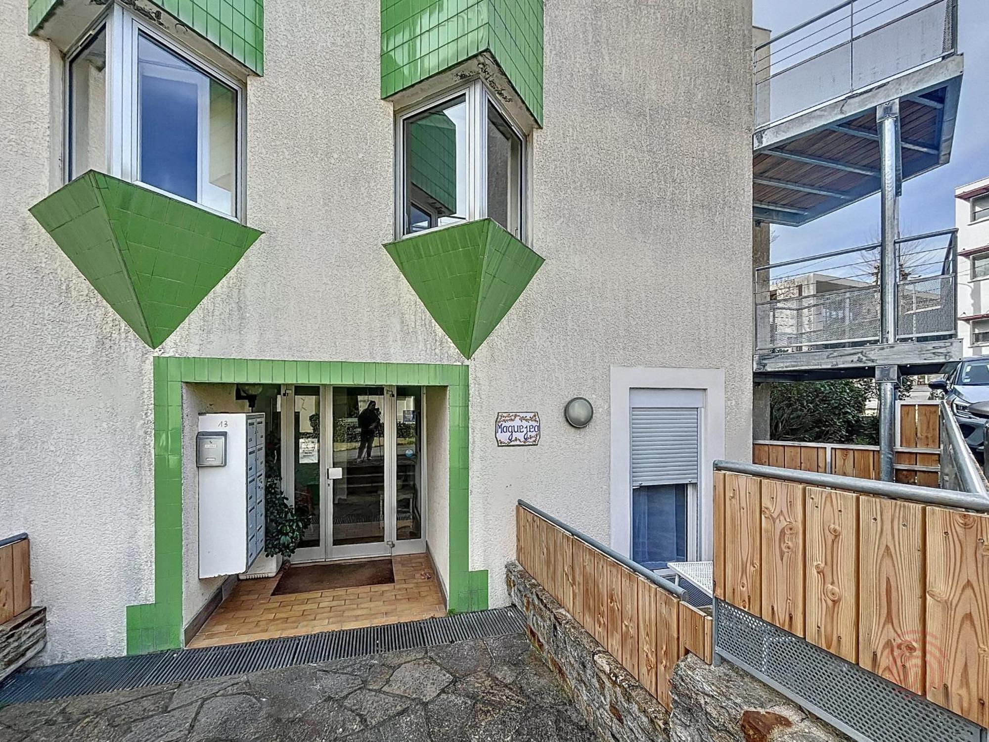 Appart F2 A Lamalou, Terrasse, Wifi, Animaux Acceptes, Proche Centre & Thermes - Fr-1-451-24 エクステリア 写真