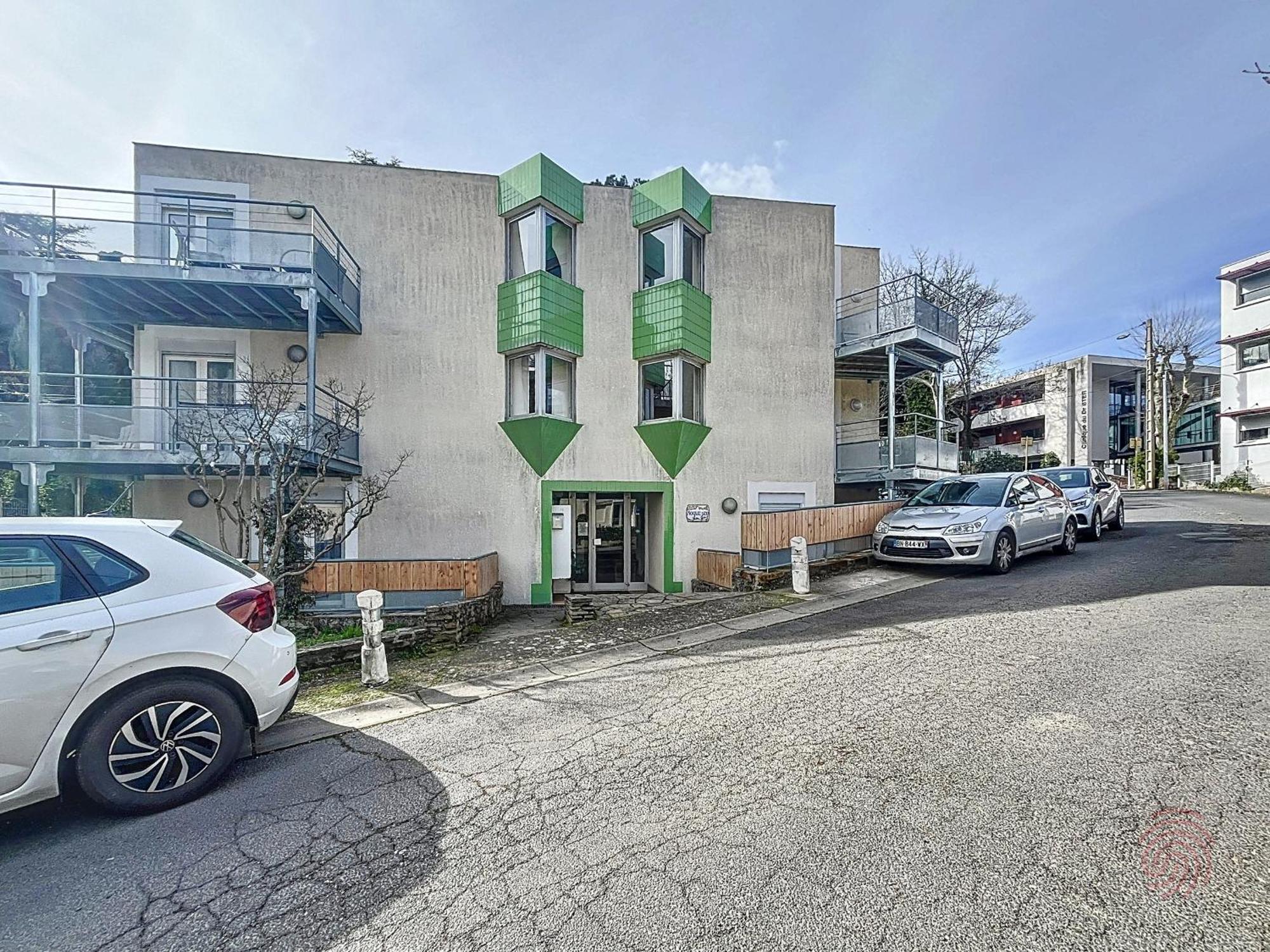 Appart F2 A Lamalou, Terrasse, Wifi, Animaux Acceptes, Proche Centre & Thermes - Fr-1-451-24 エクステリア 写真