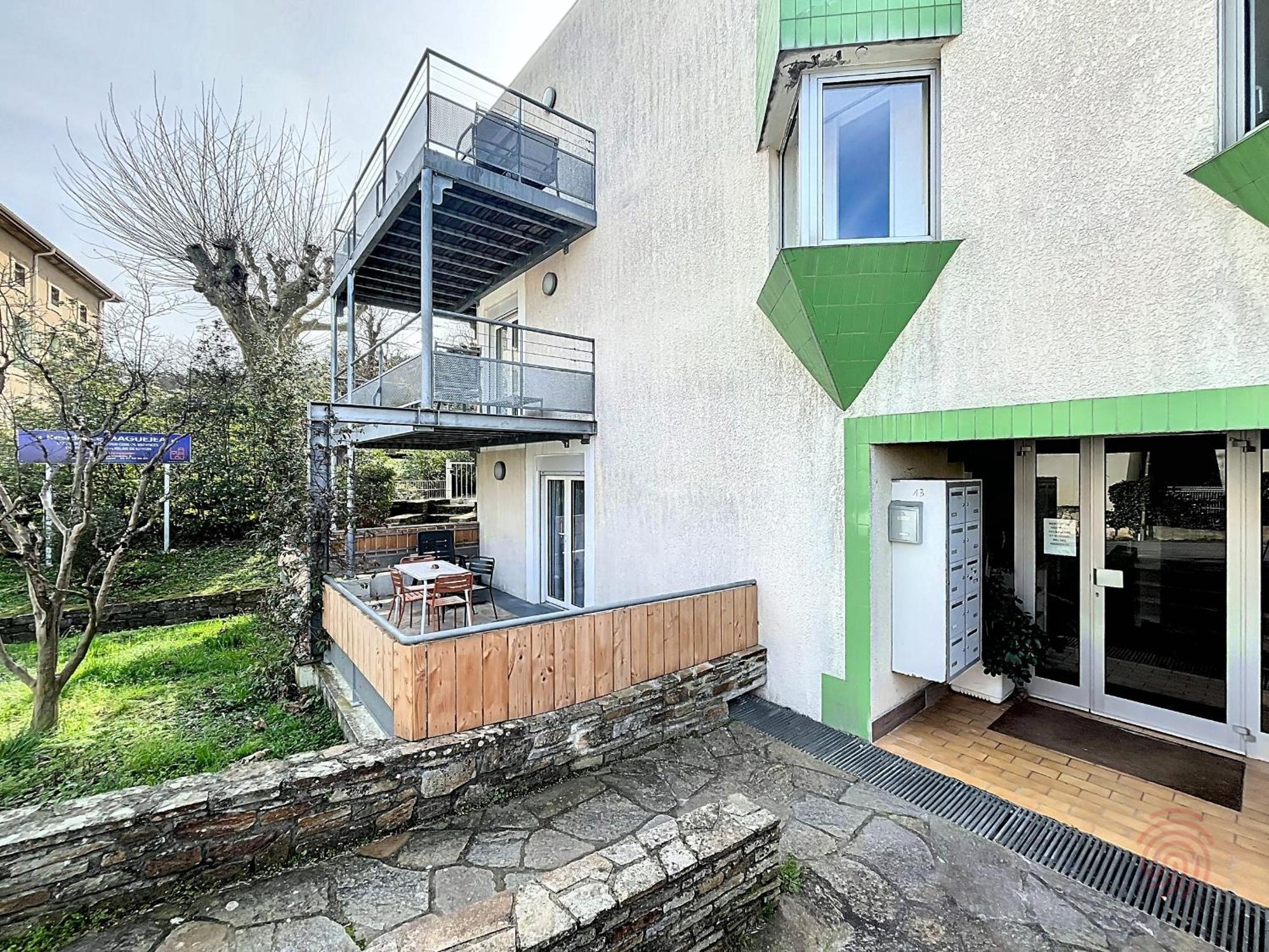 Appart F2 A Lamalou, Terrasse, Wifi, Animaux Acceptes, Proche Centre & Thermes - Fr-1-451-24 エクステリア 写真